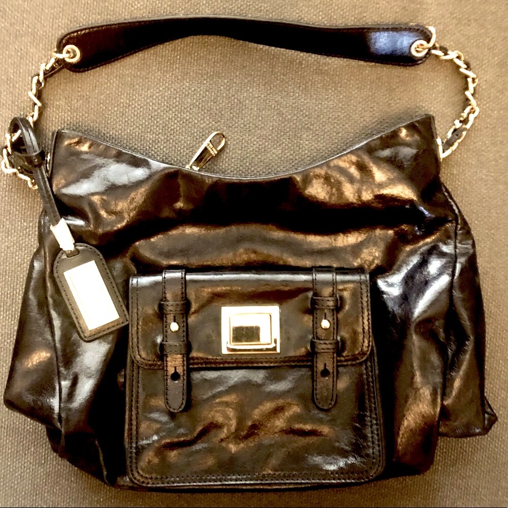 Gorgeous Badgley Mischka Handbag- New without Tags
